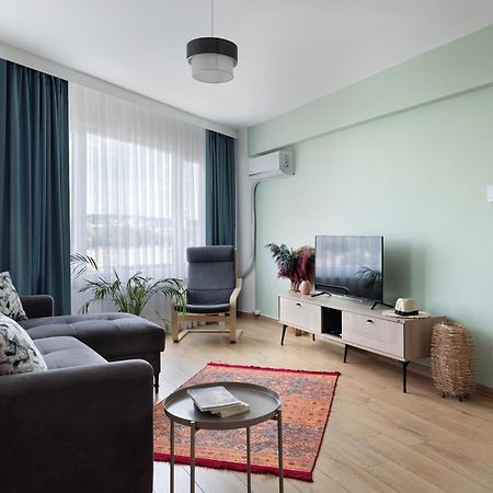 Allegro Apartments Kadikoey Istambul Exterior foto