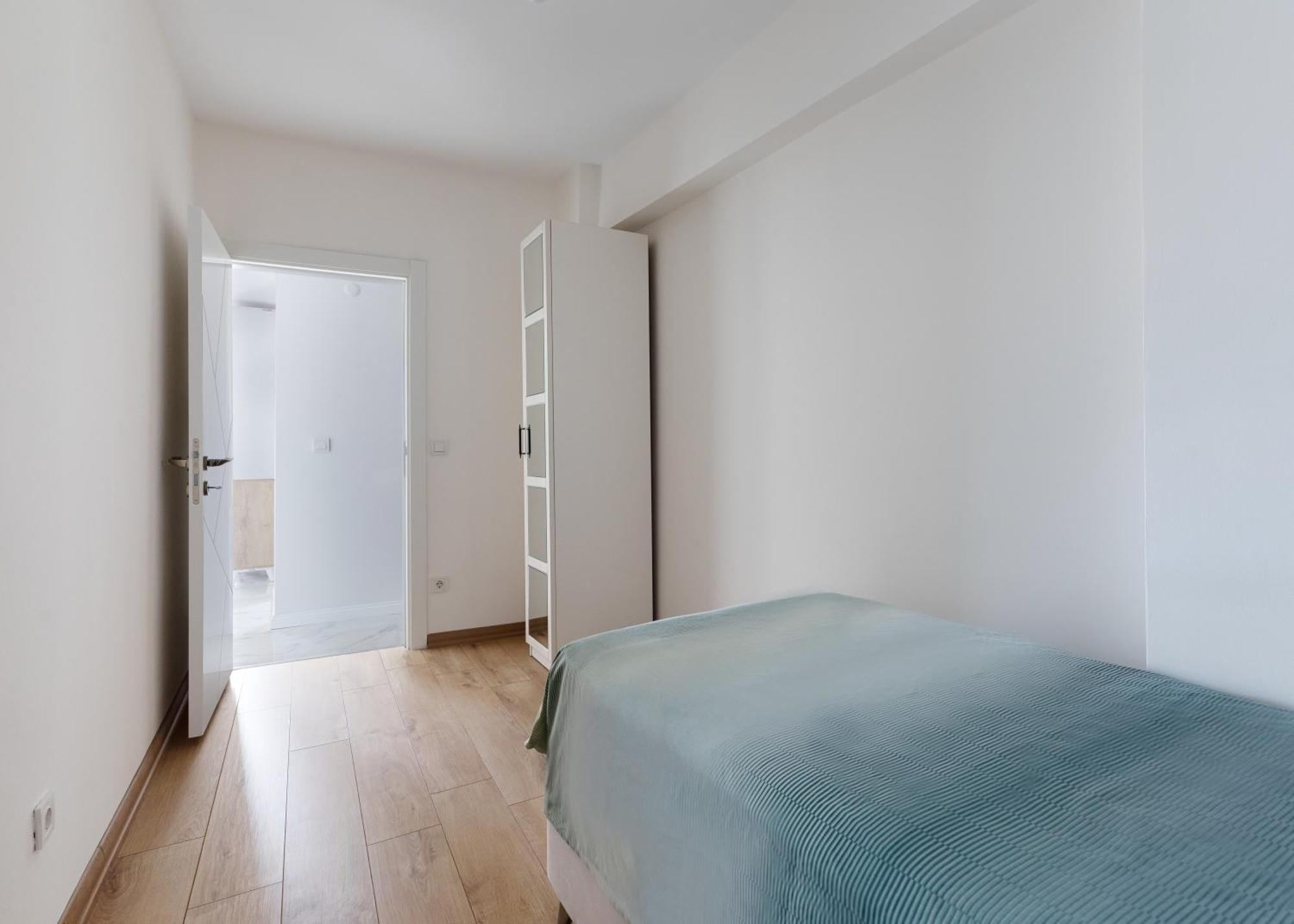 Allegro Apartments Kadikoey Istambul Exterior foto