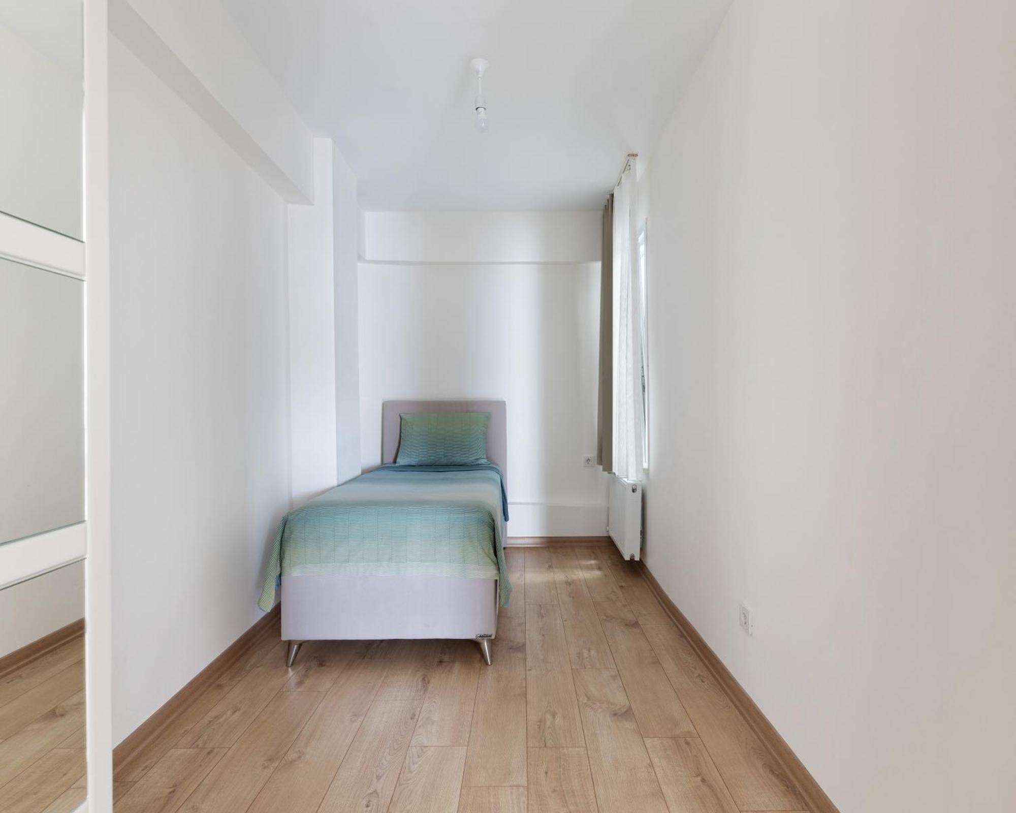 Allegro Apartments Kadikoey Istambul Exterior foto