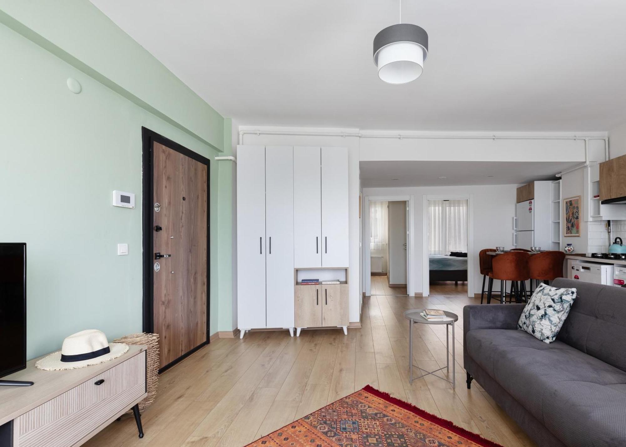 Allegro Apartments Kadikoey Istambul Exterior foto