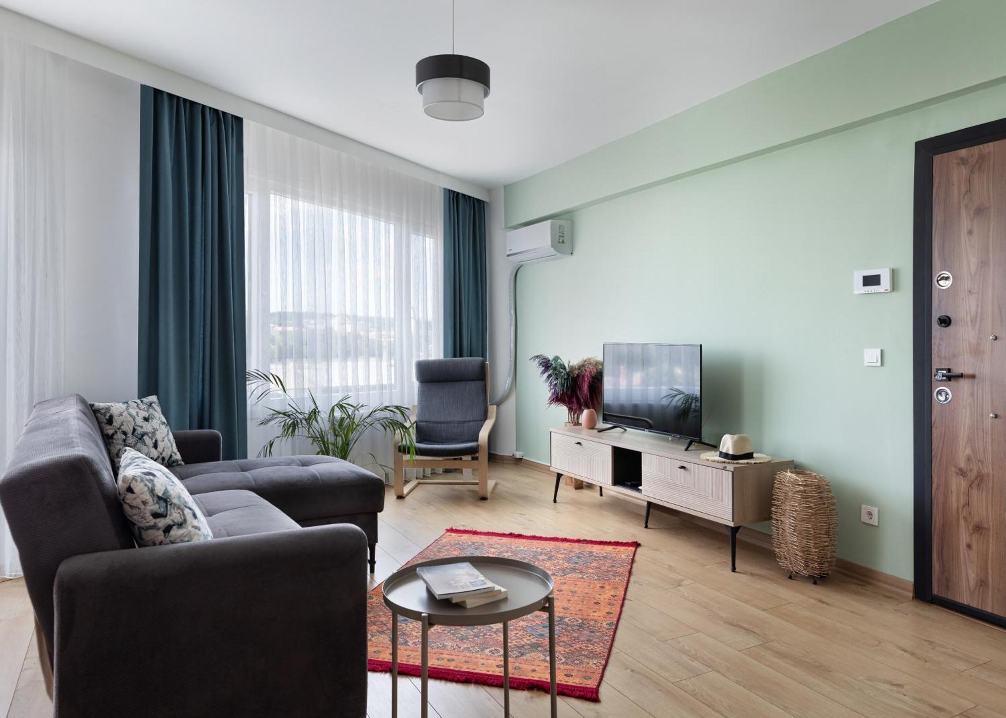 Allegro Apartments Kadikoey Istambul Exterior foto